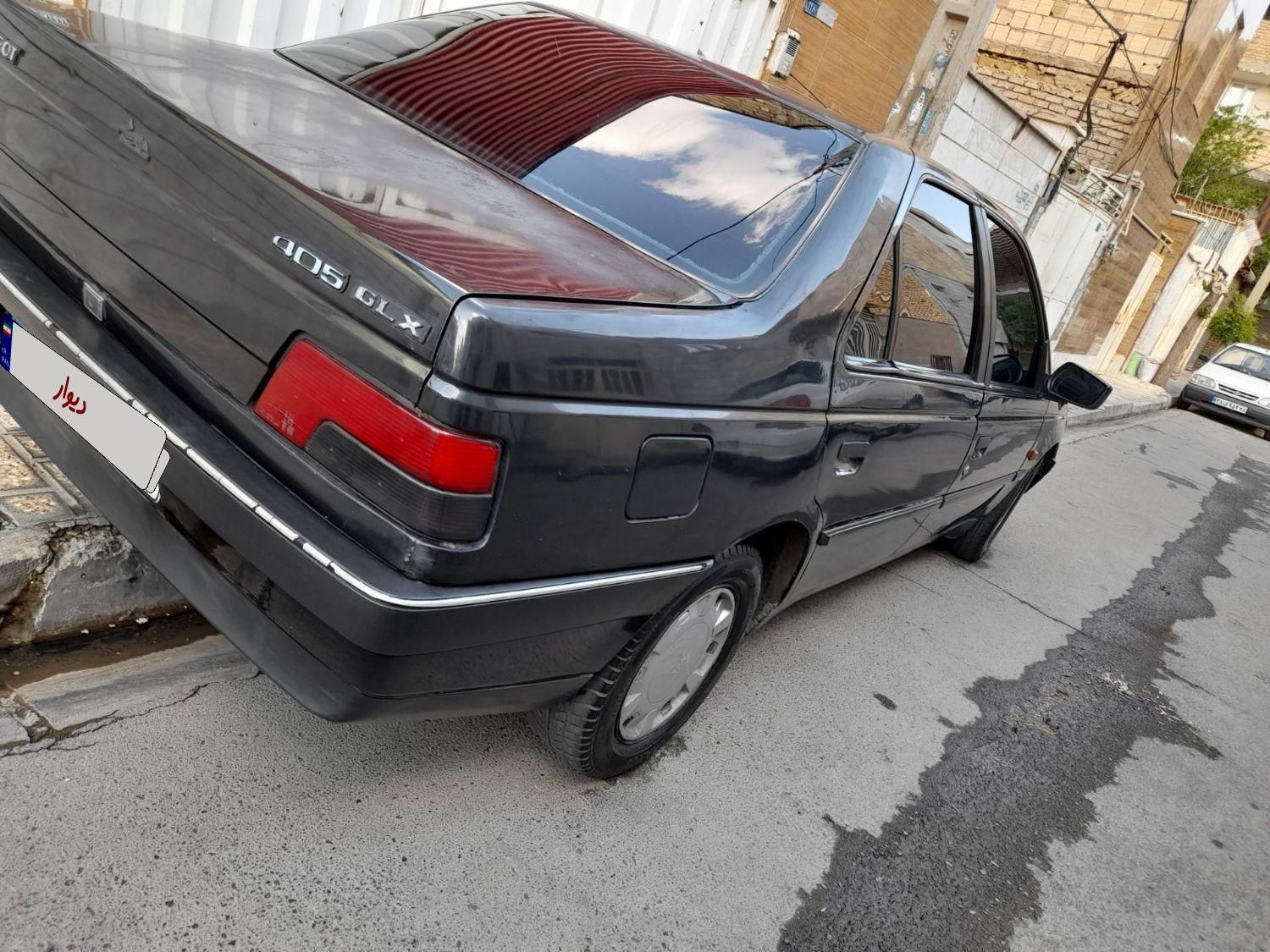 پژو 405 GLX - 1384