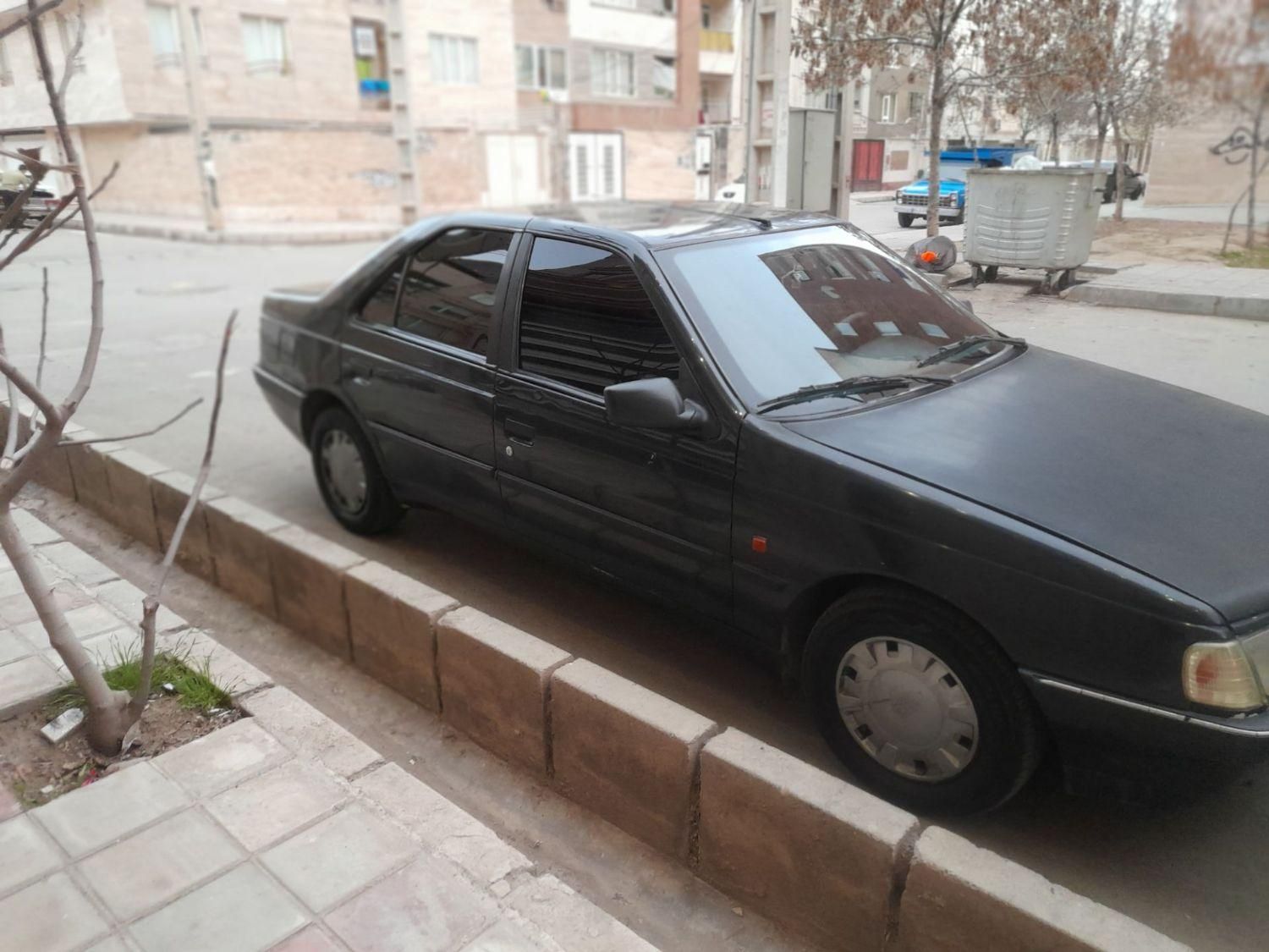 پژو 405 GLX - 1384
