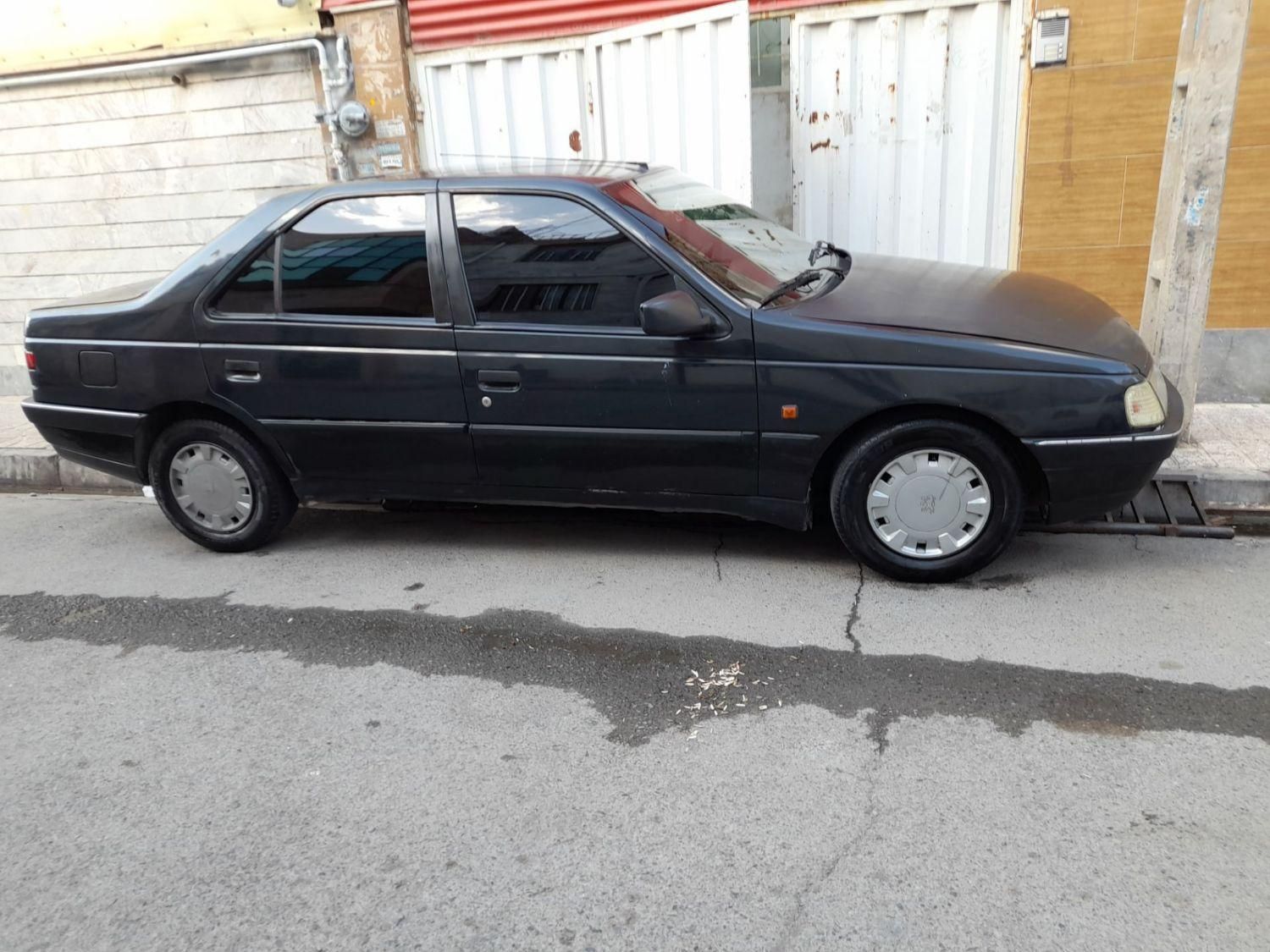 پژو 405 GLX - 1384