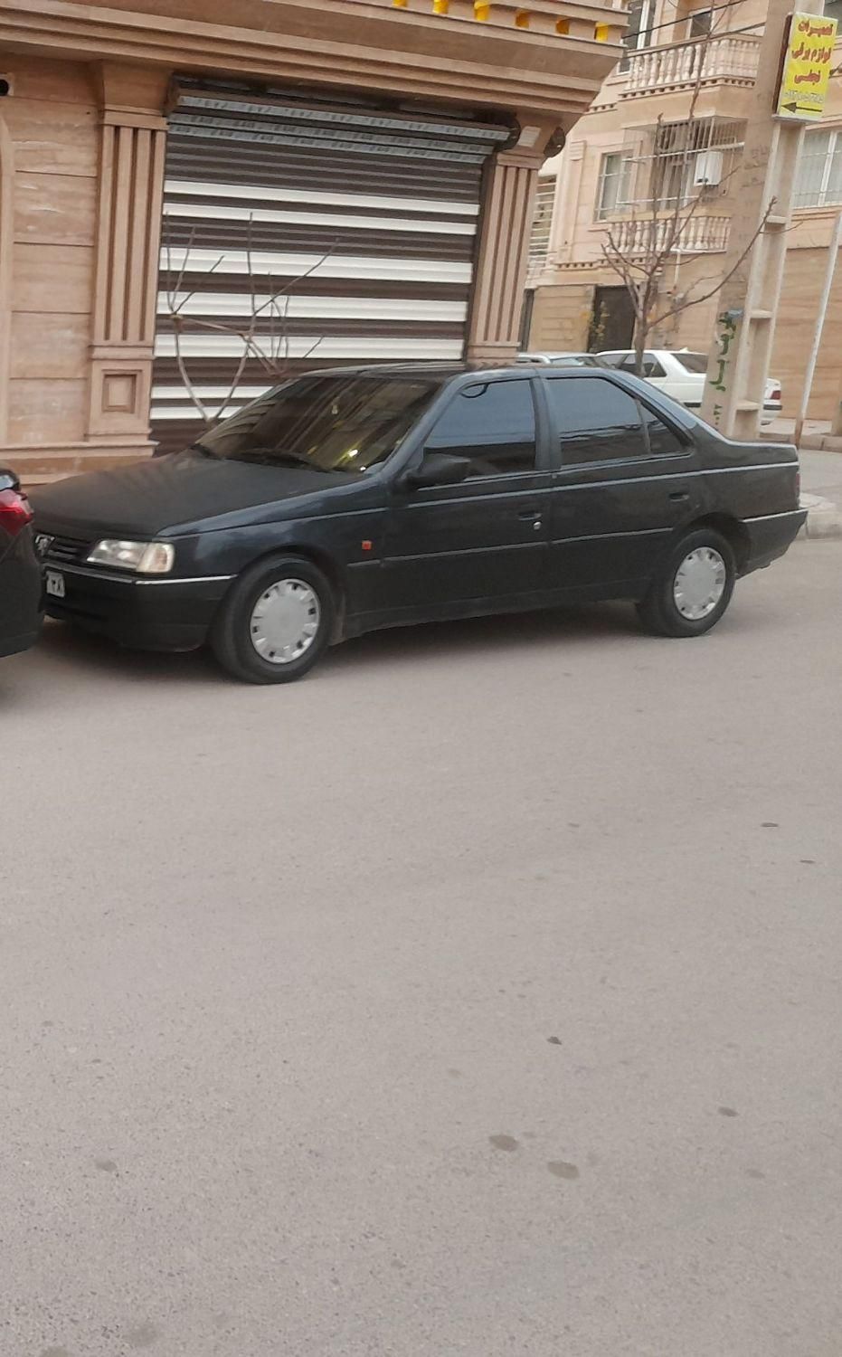 خودرو پژو، 405 آگهی ann_19783682