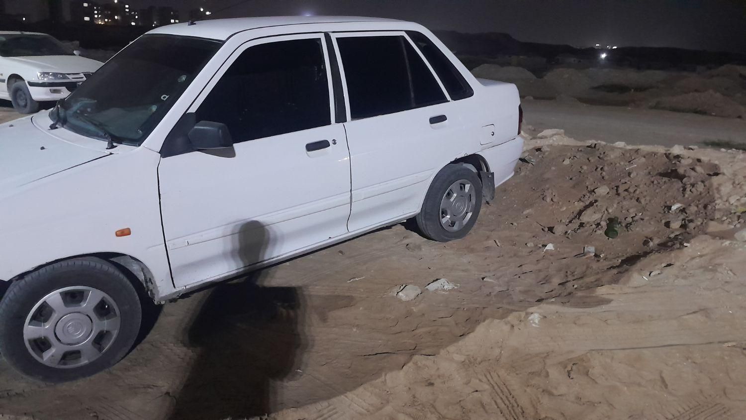 پراید 132 SE - 1393