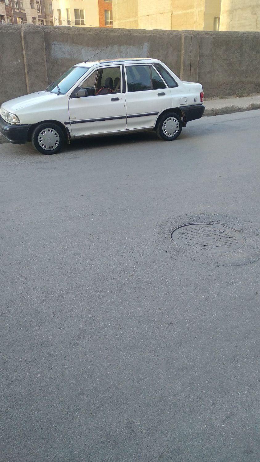 پراید 131 SL دوگانه‌سوز - 1390