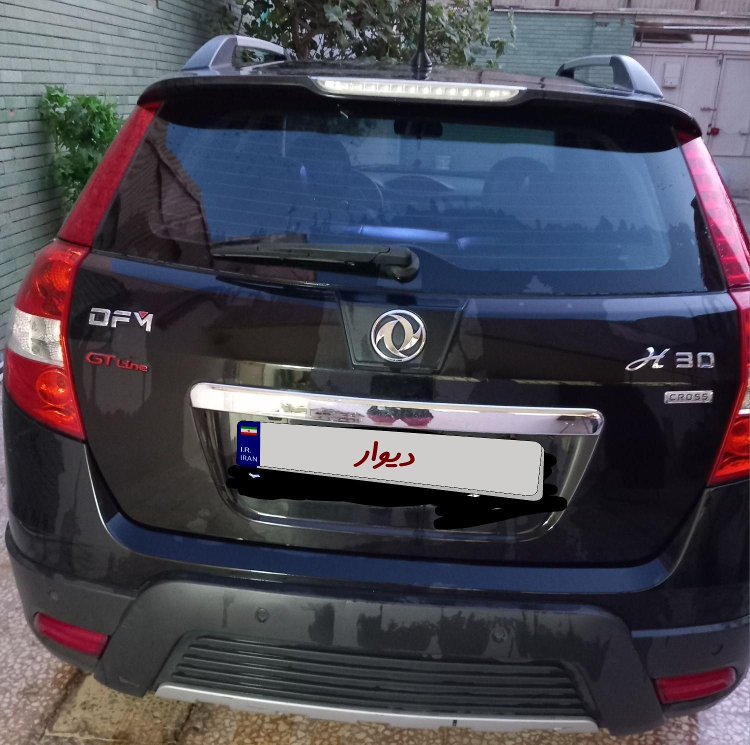 دانگ فنگ H30 کراس اتوماتیک - 1397