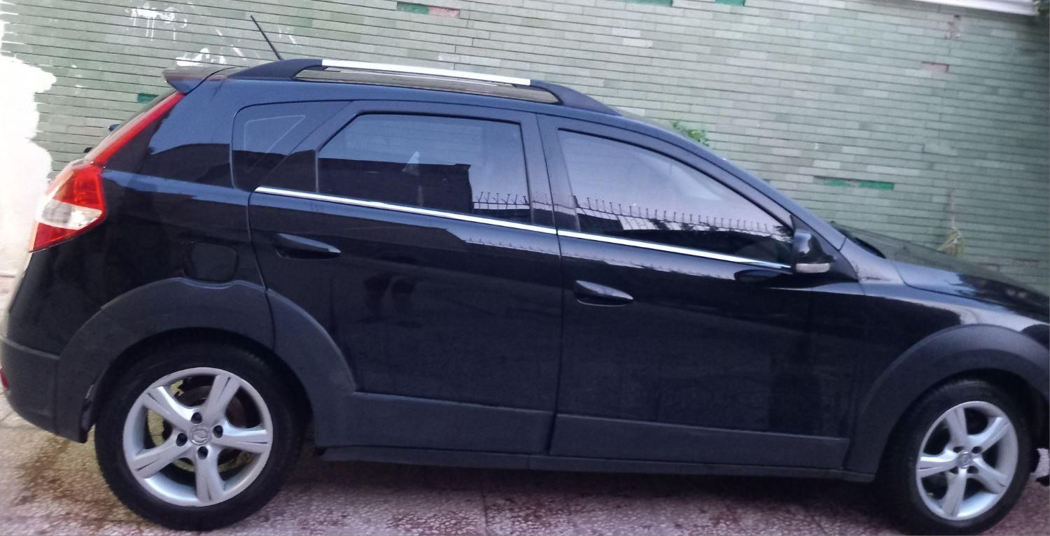 دانگ فنگ H30 کراس اتوماتیک - 1397