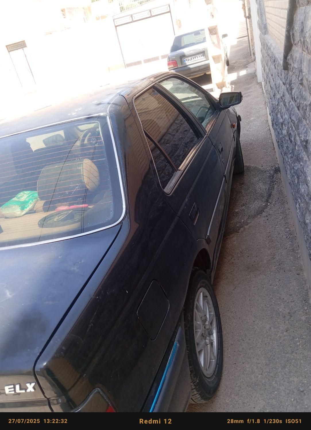 پژو پارس XU7ساده - 1390