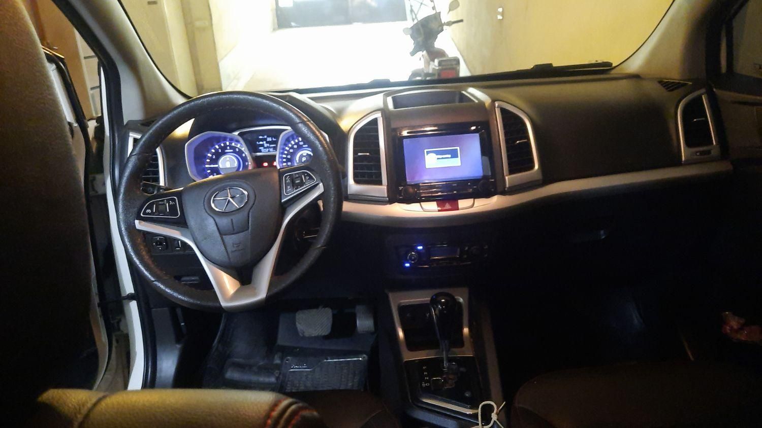 جک S3 اتوماتیک - 1397