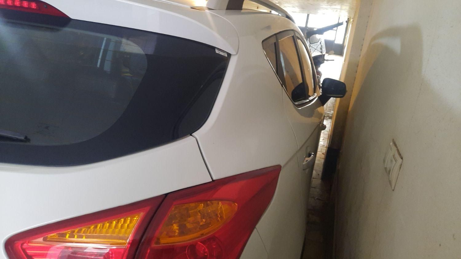 جک S3 اتوماتیک - 1397