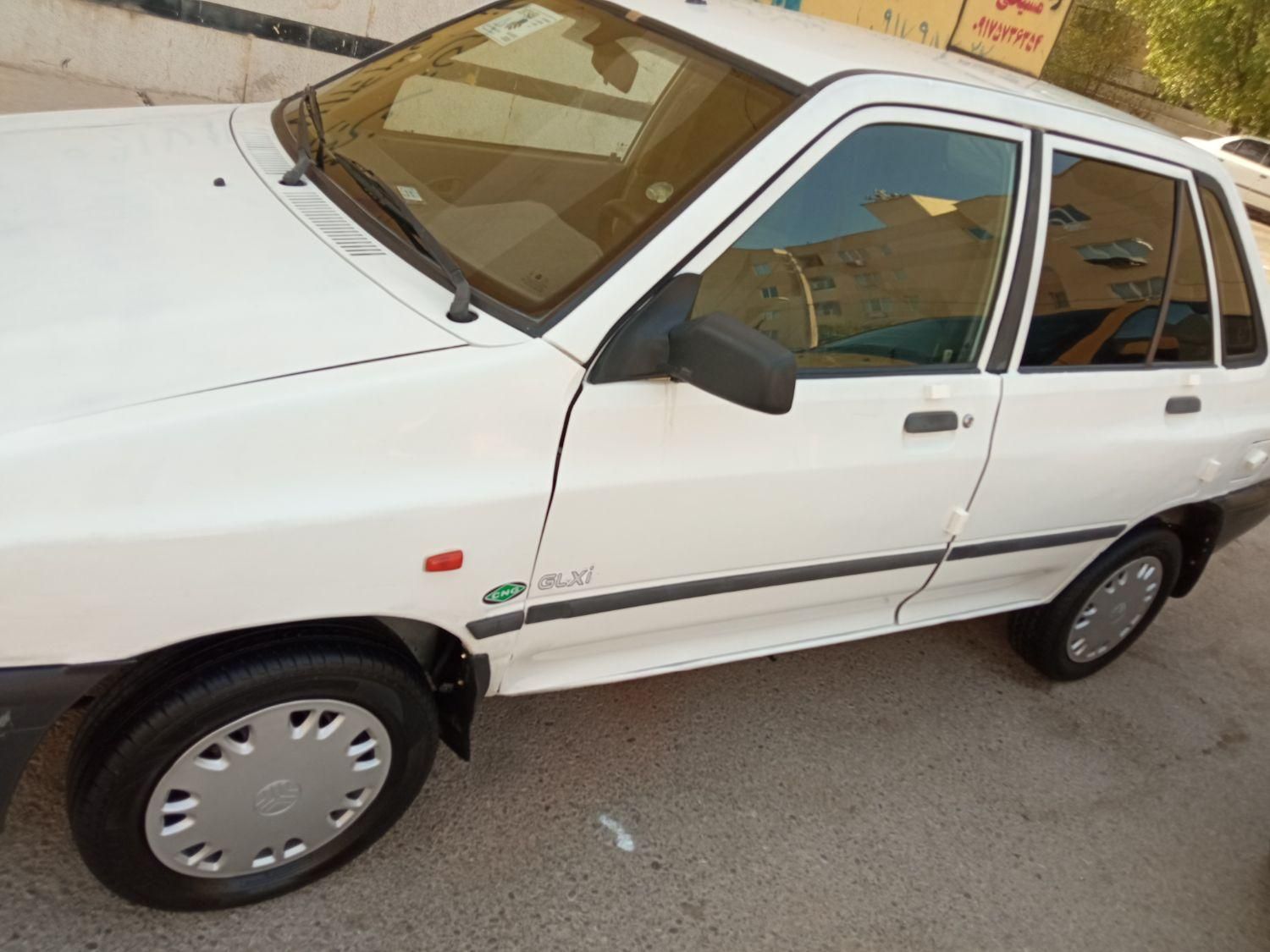 خودرو پراید، صبا آگهی ann_19783737