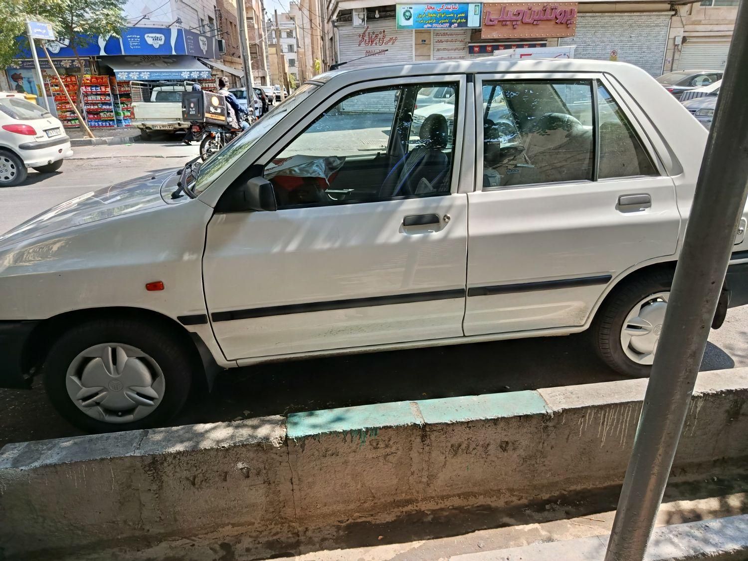 خودرو پراید، صبا آگهی ann_19783738