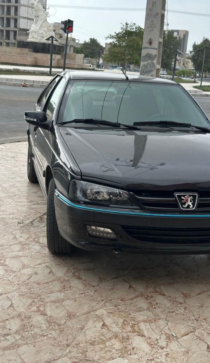 پژو پارس سال - 1402