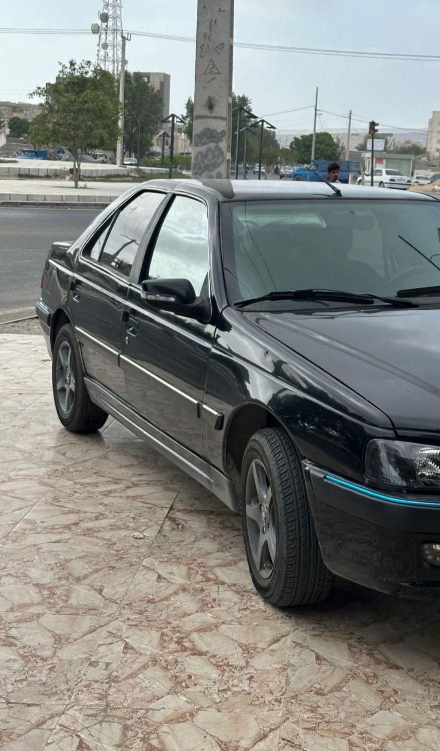 پژو پارس سال - 1402