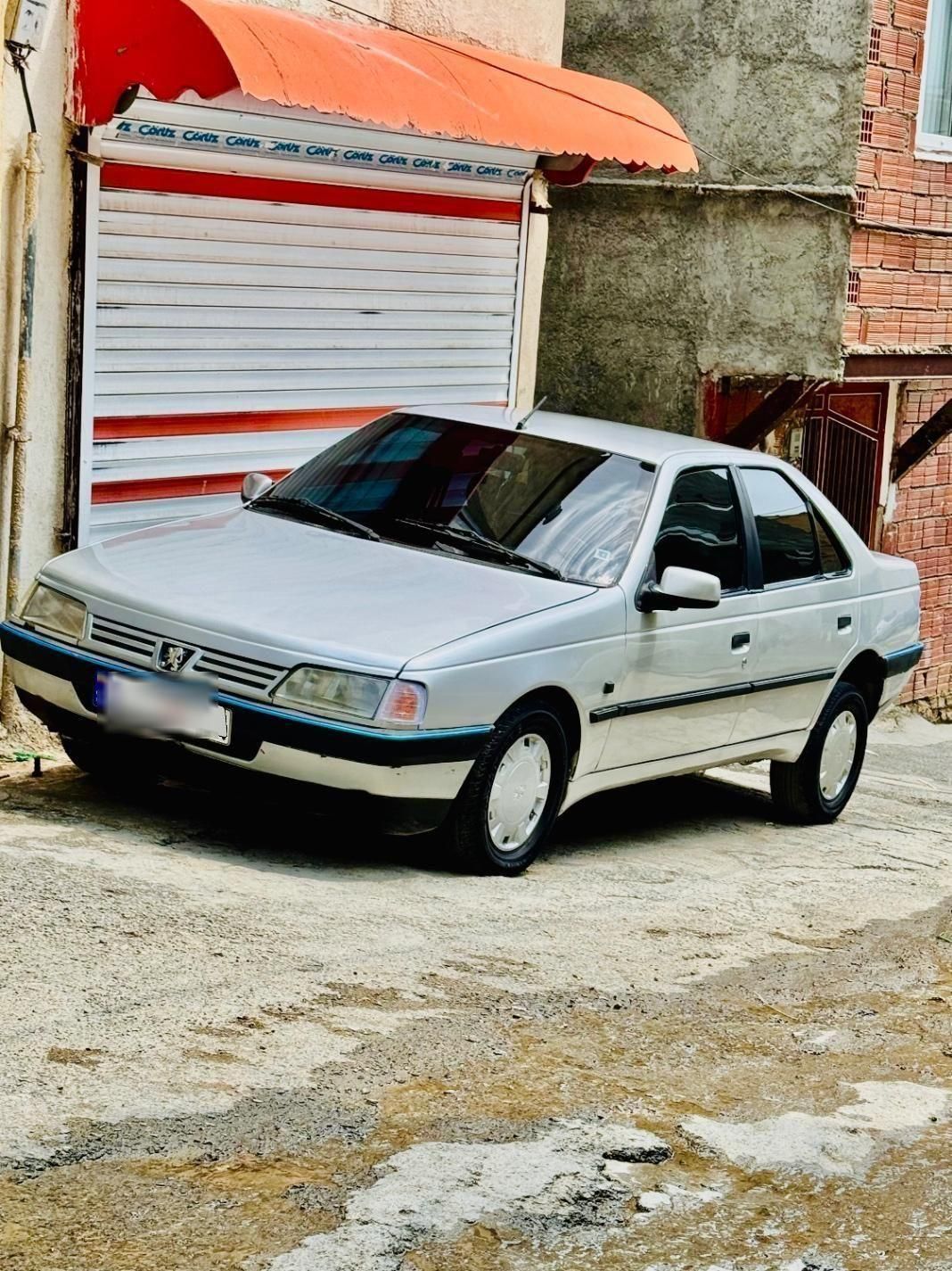 پژو 405 GLX - 1390