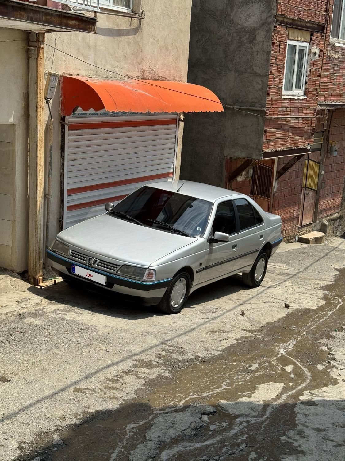 پژو 405 GLX - 1390