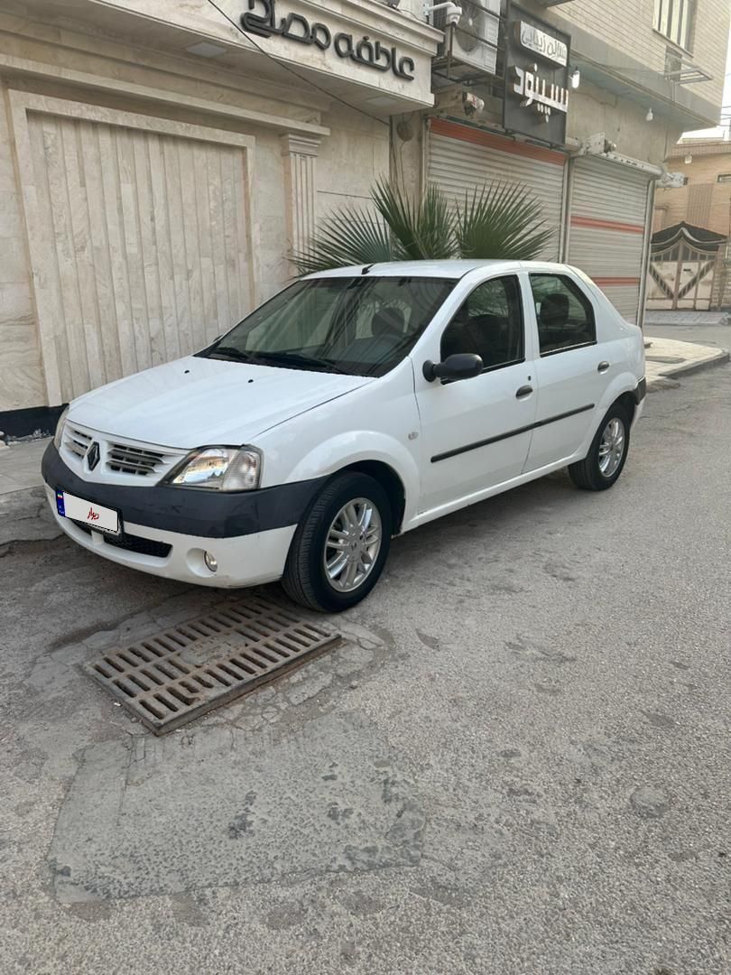 رنو تندر 90 E2 - 1397