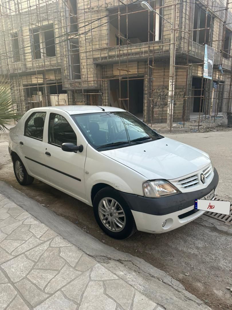 رنو تندر 90 E2 - 1397
