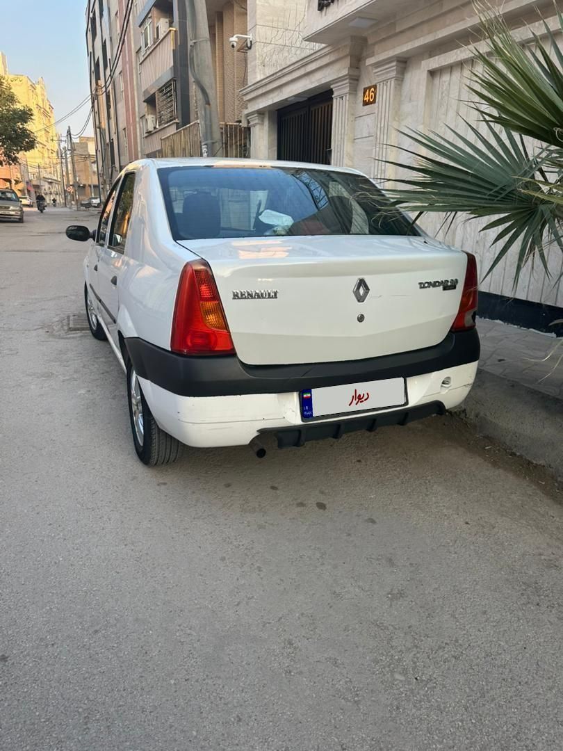 رنو تندر 90 E2 - 1397