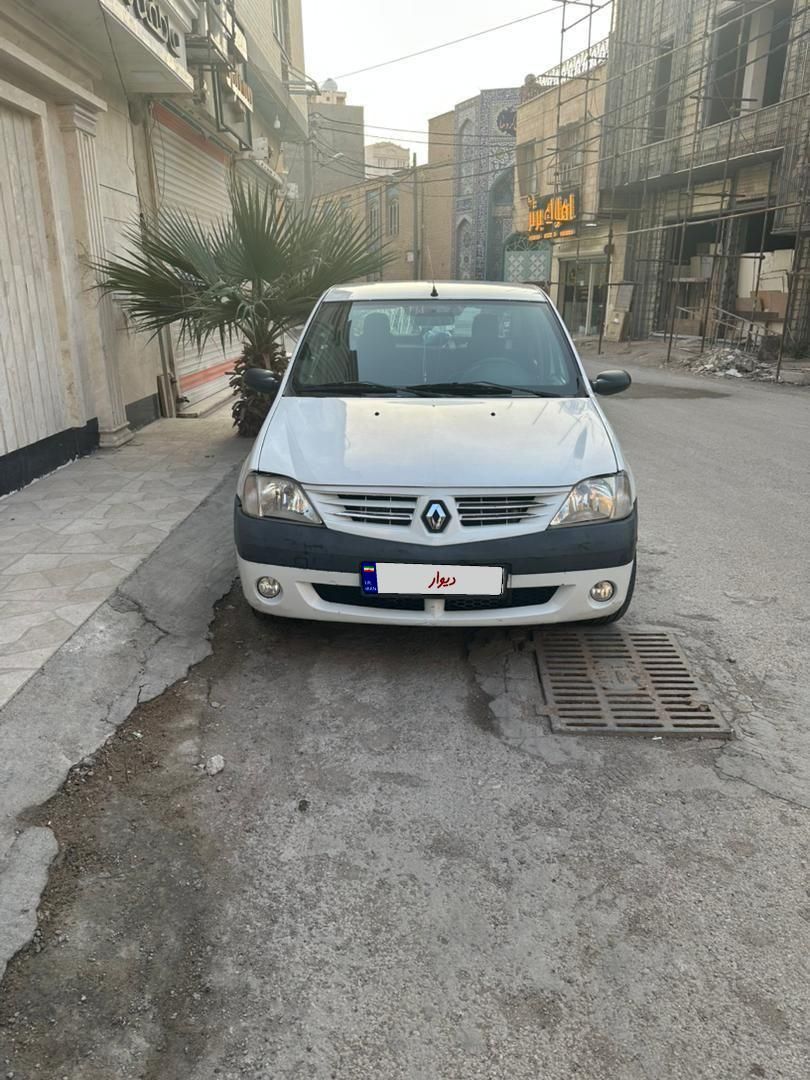خودرو رنو، تندر 90 آگهی ann_19783801