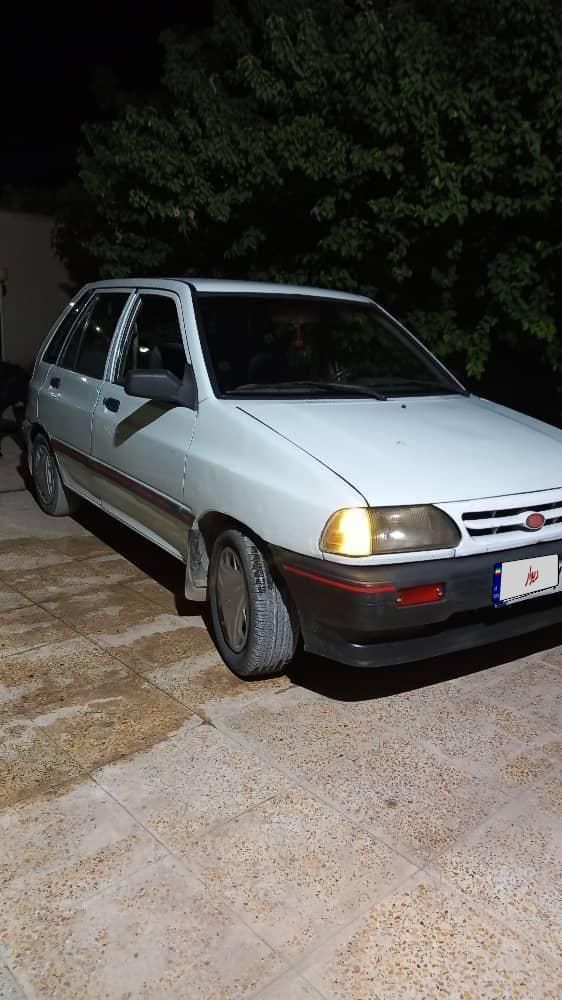 پراید 111 LX - 1382