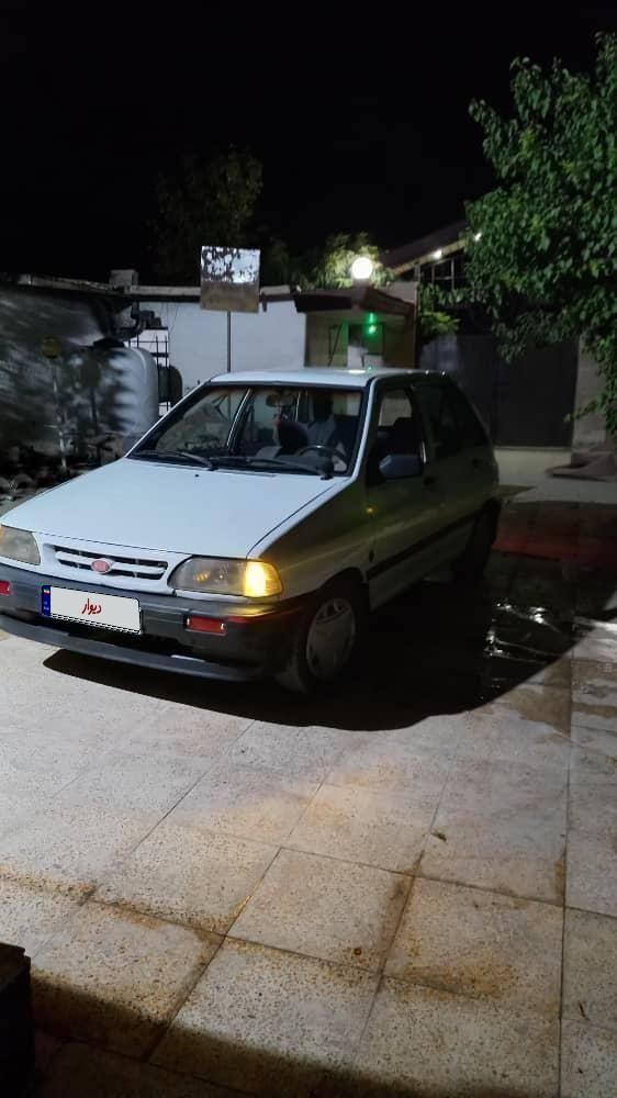 پراید 111 LX - 1382