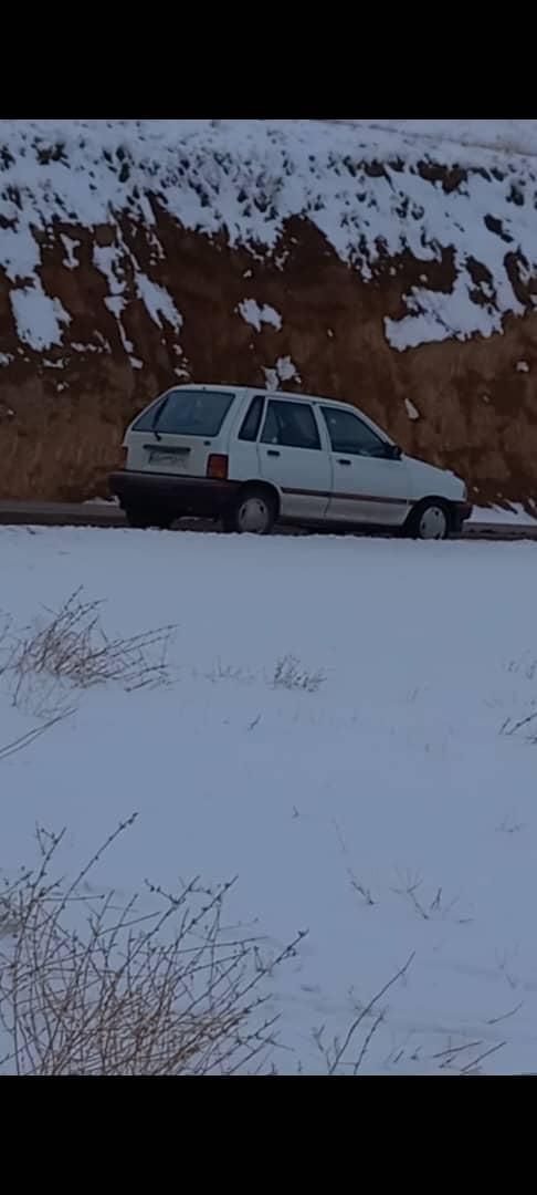 پراید 111 LX - 1382