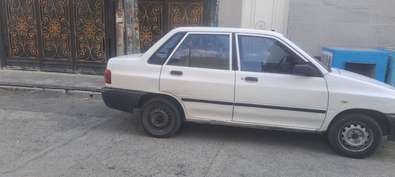 خودرو پراید، صبا آگهی ann_19783820