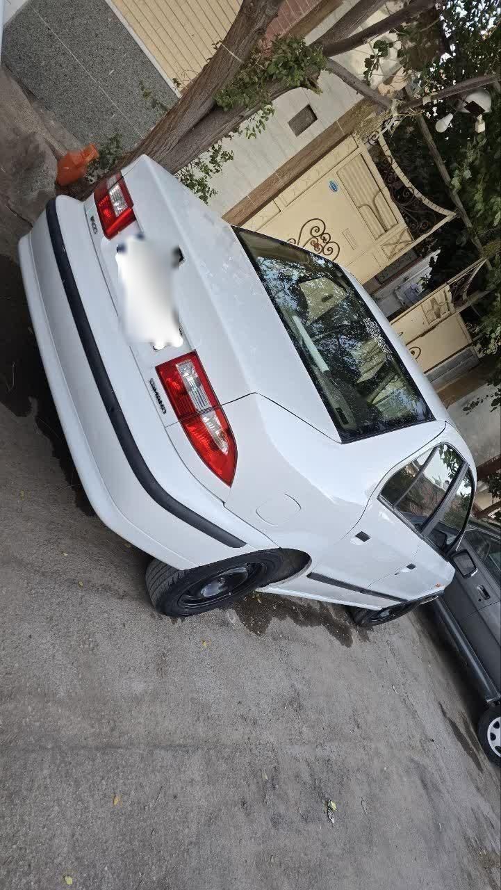 سمند LX EF7 دوگانه سوز - 1397