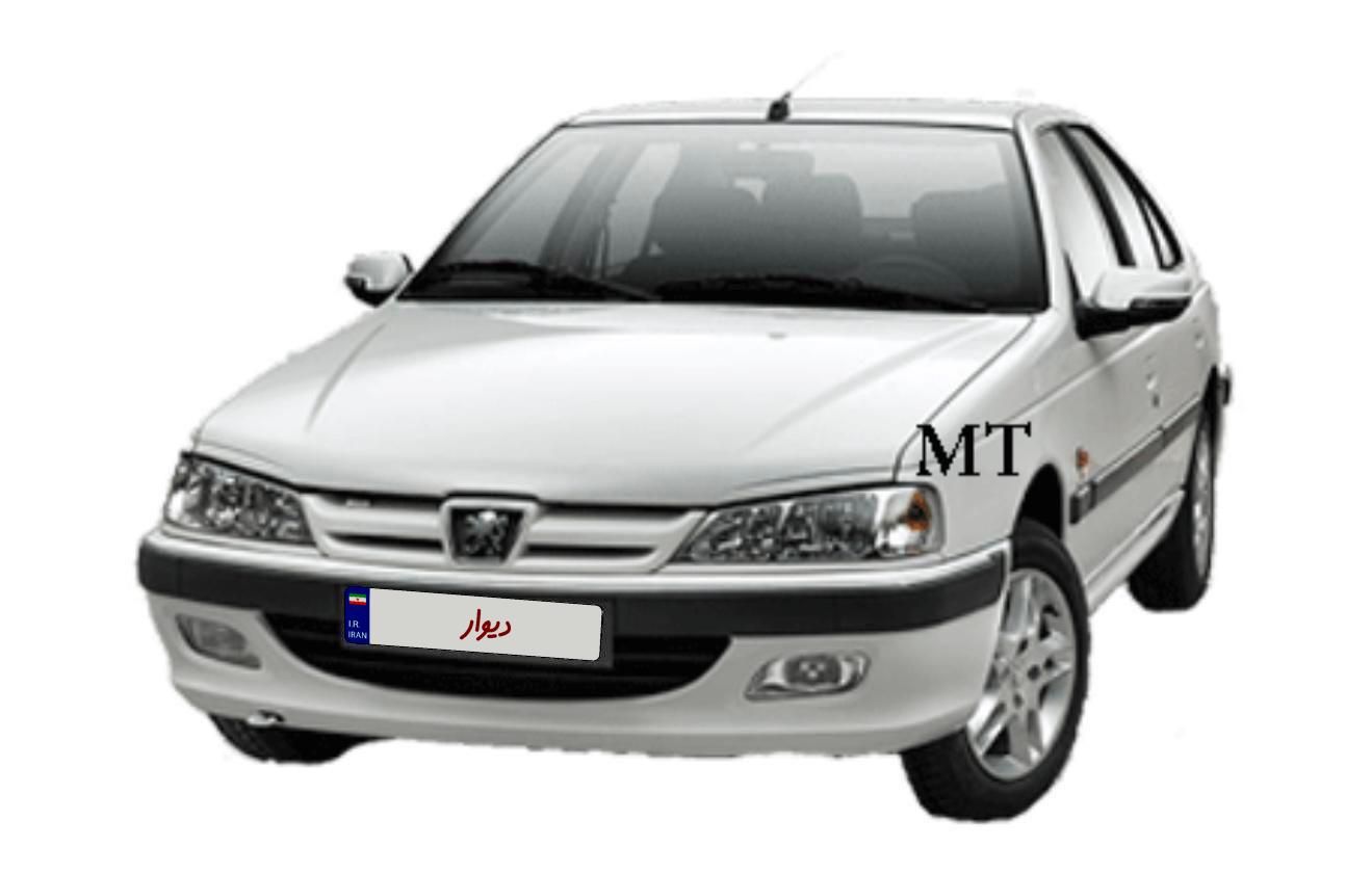 پژو پارس LX - 1400