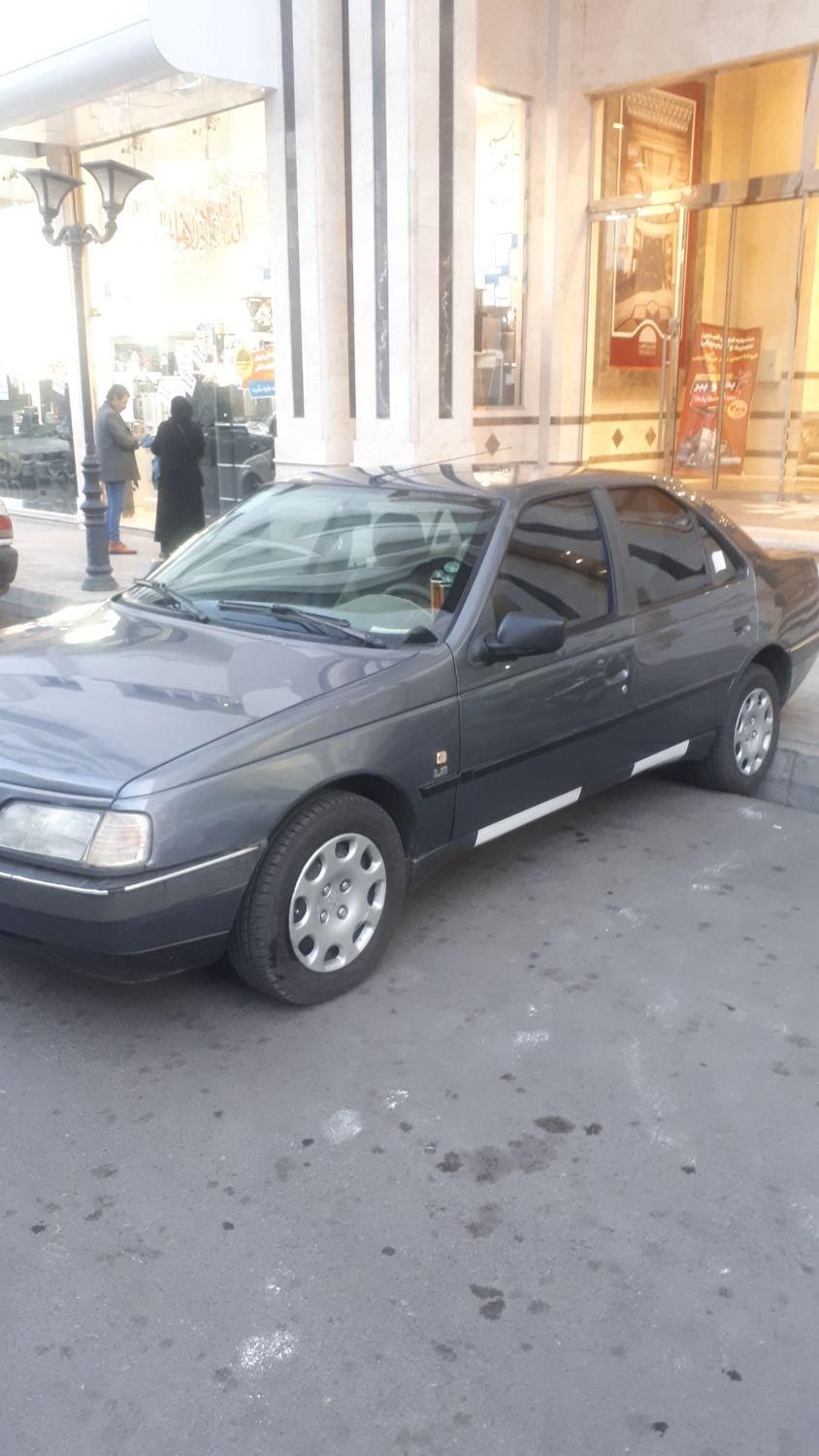 پژو 405 GLX - 1396