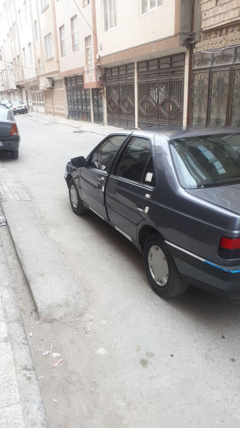 خودرو پژو، 405 آگهی ann_19783839
