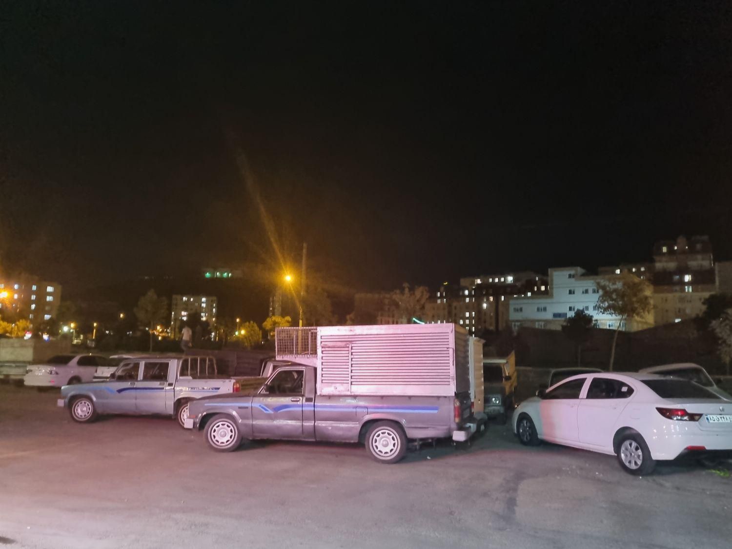 شاهین G دنده ای - 1402