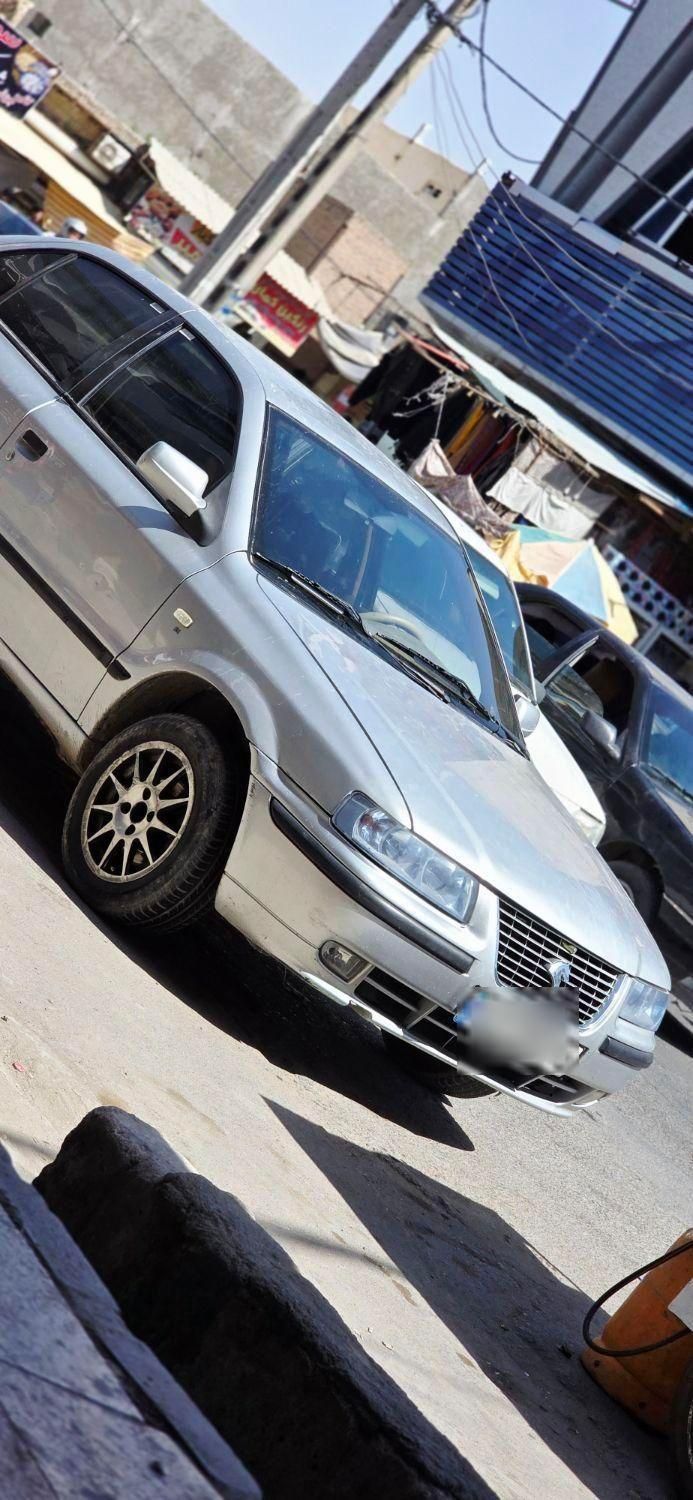 سمند LX XU7 - 1387