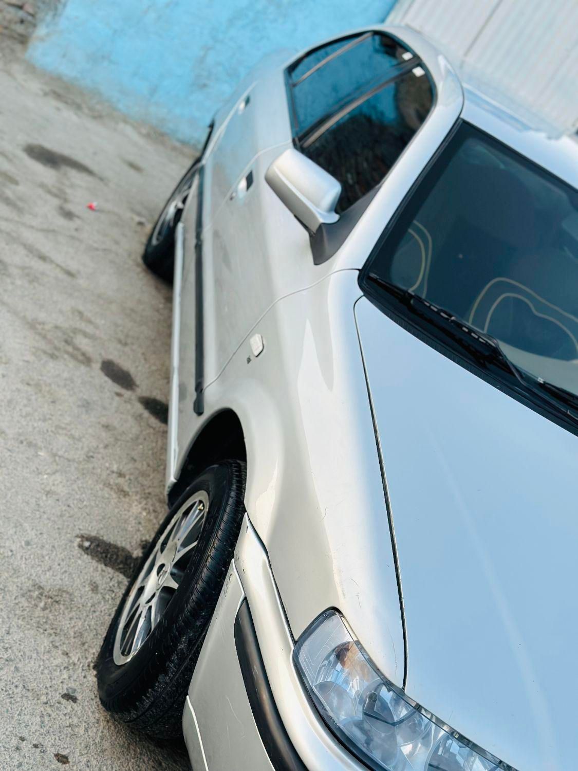 سمند LX XU7 - 1387