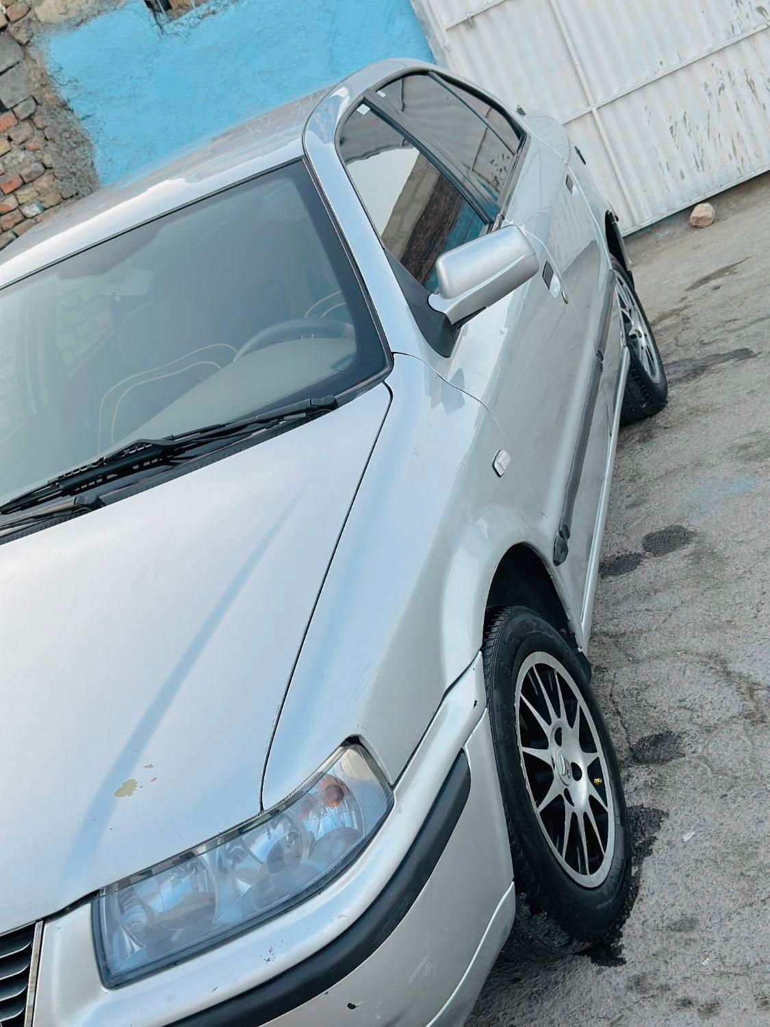 سمند LX XU7 - 1387