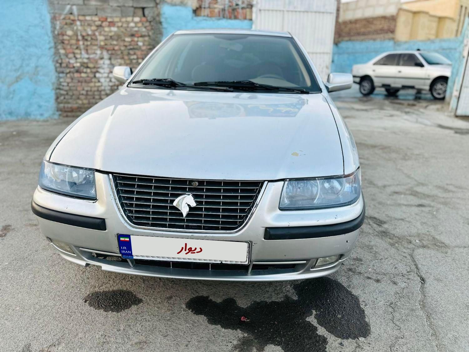 سمند LX XU7 - 1387