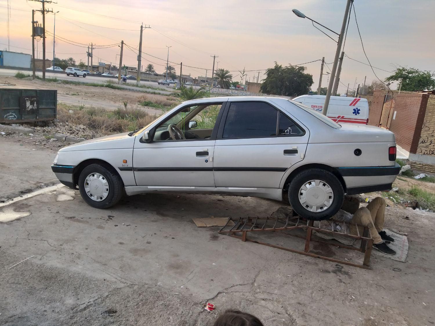 خودرو پژو، 405 آگهی ann_19783856