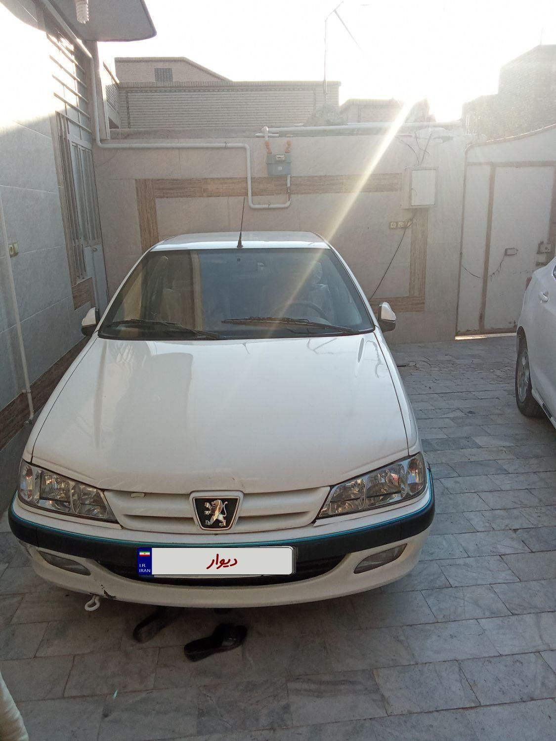 پژو پارس XU7ساده - 1387