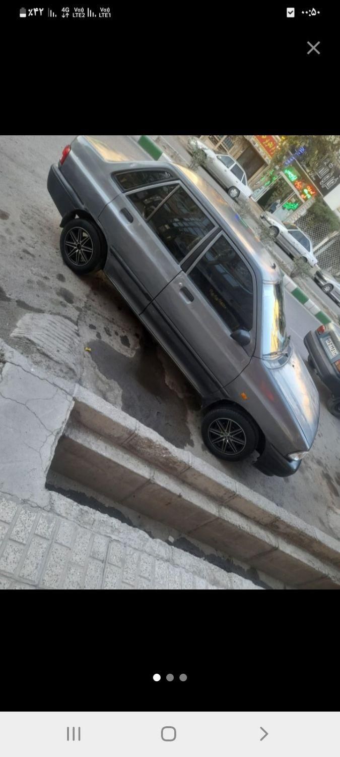 خودرو پراید، صبا آگهی ann_19783882