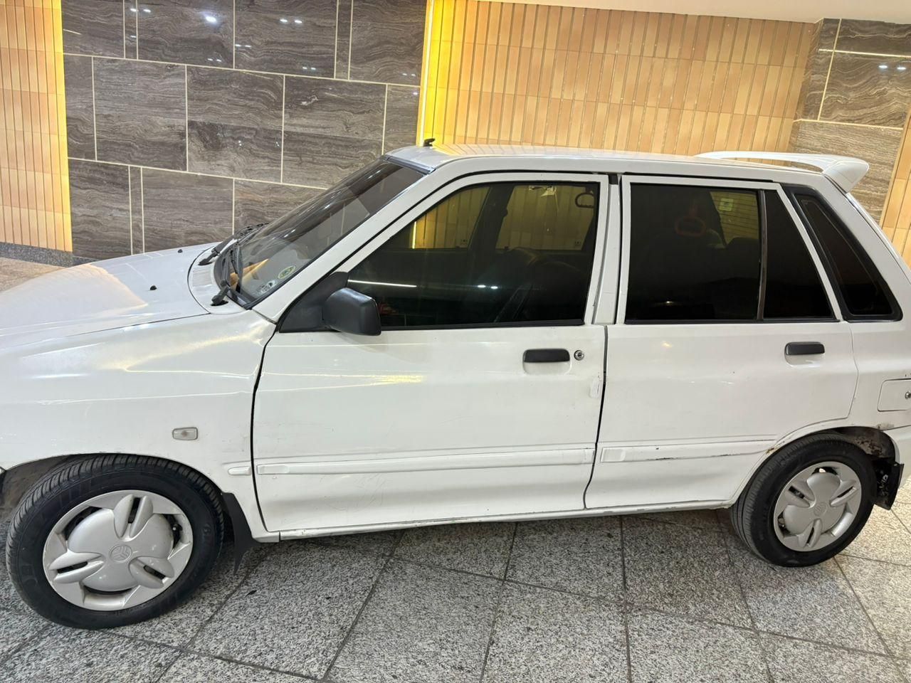 پراید 111 SL - 1390