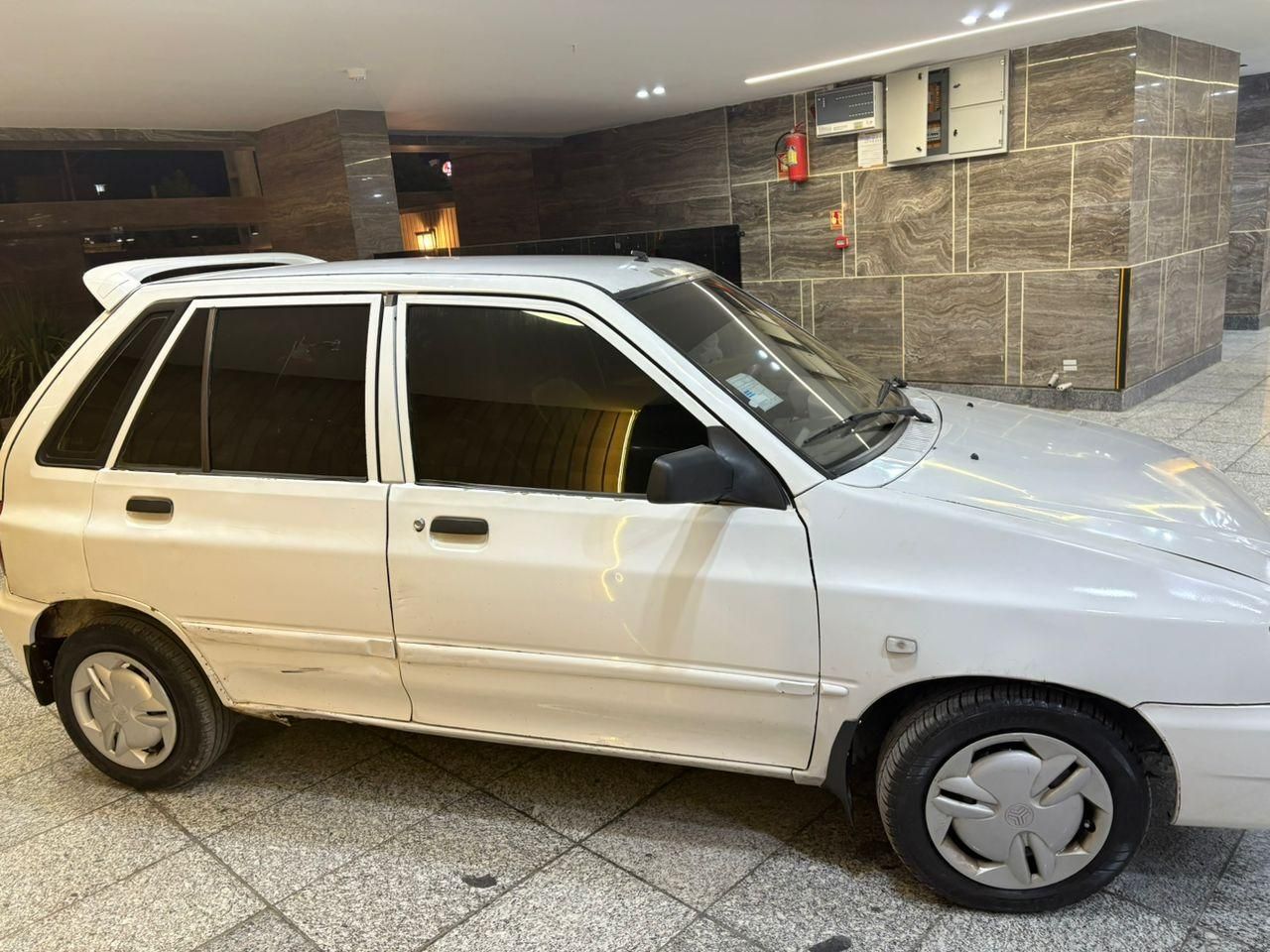 پراید 111 SL - 1390