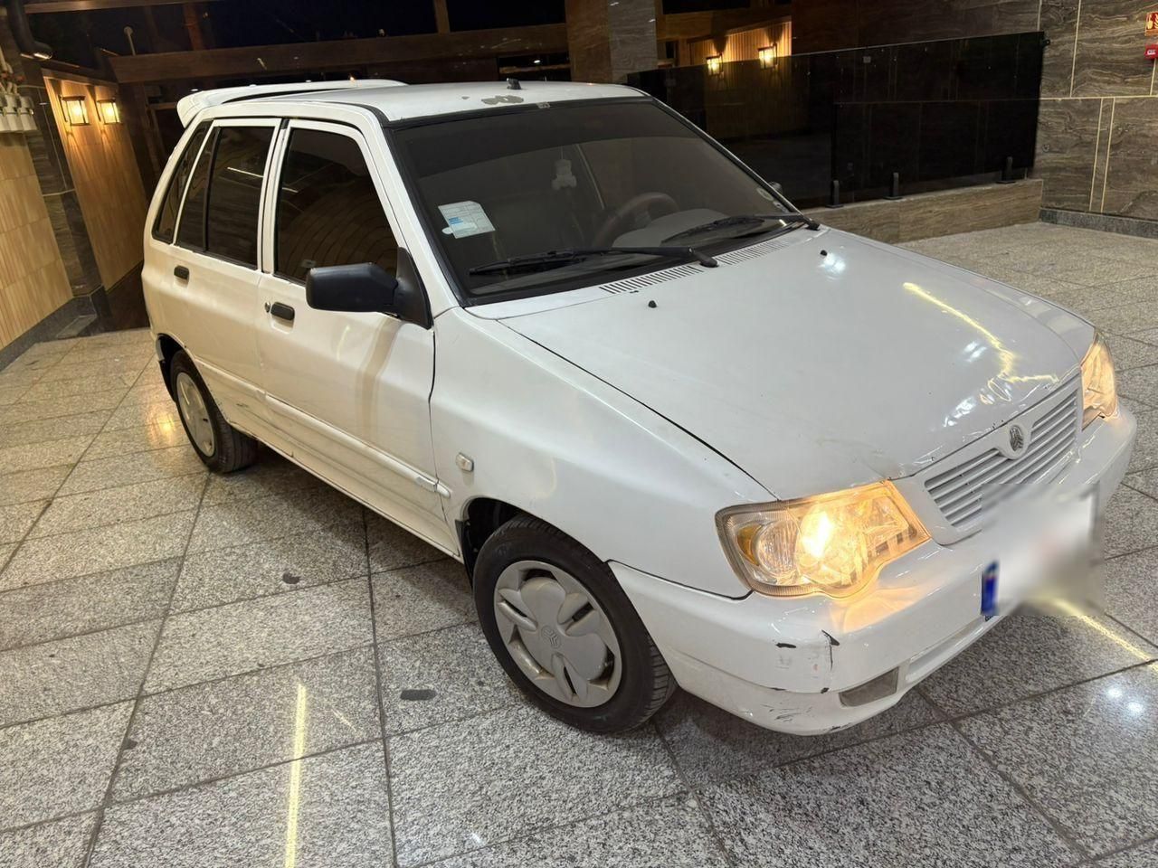 پراید 111 SL - 1390