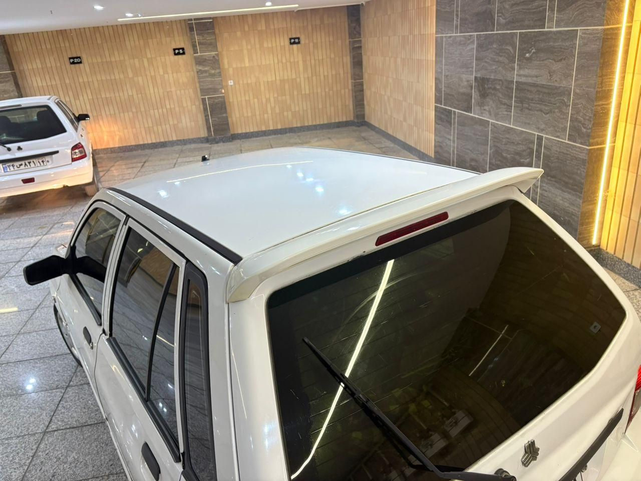 پراید 111 SL - 1390