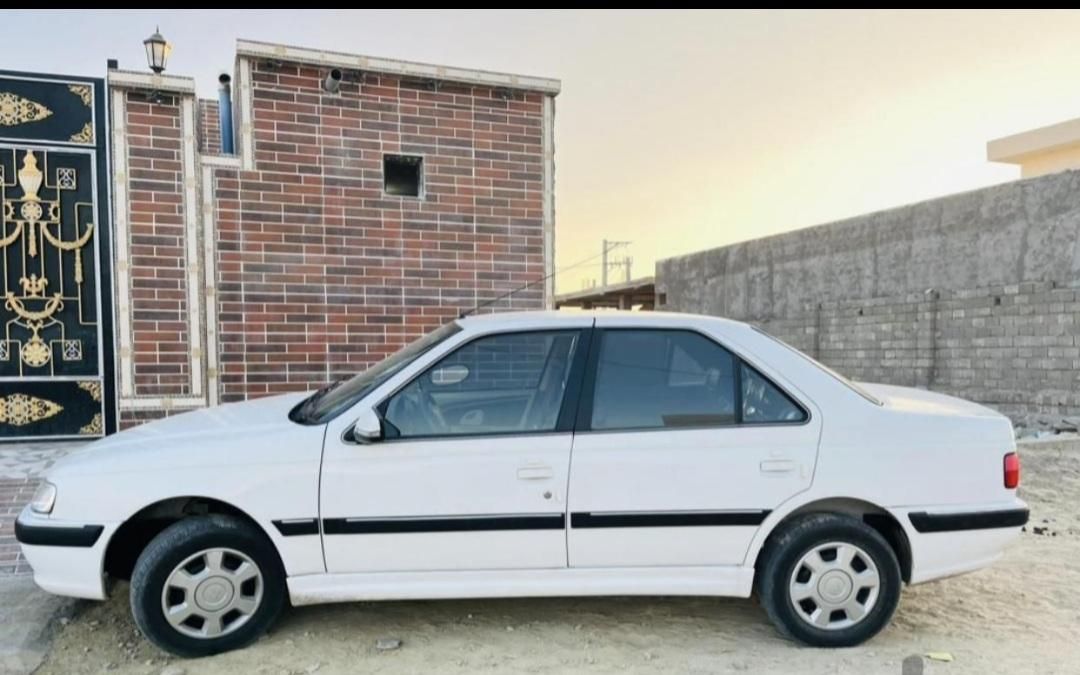 پژو پارس ELX-XU7P سفارشی - 1400