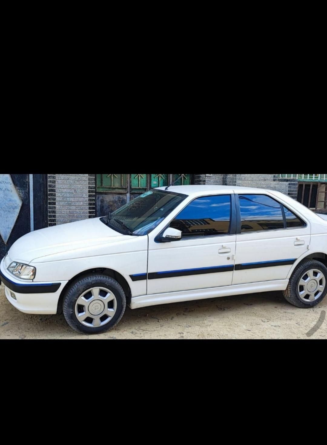 پژو پارس ELX-XU7P سفارشی - 1400