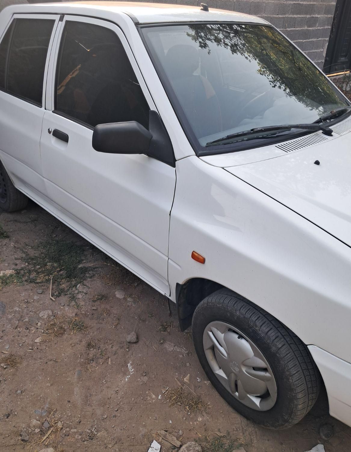 پراید 132 SE - 1397
