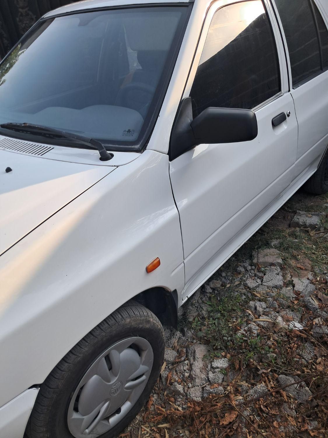 پراید 132 SE - 1397