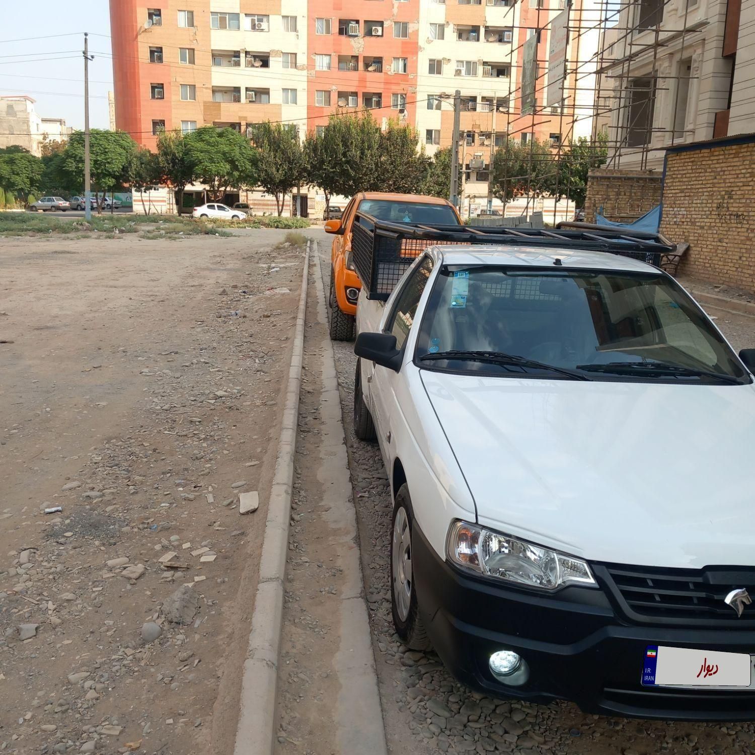 آریسان 2 دوگانه سوز - 1403