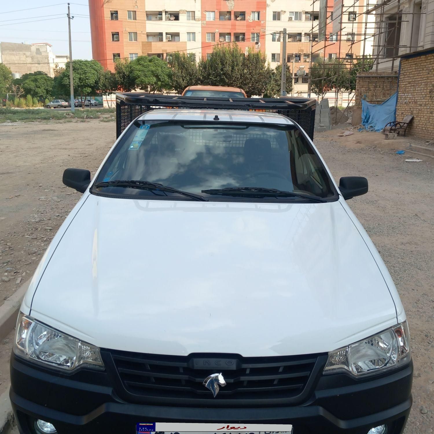 خودرو آریسان، 2 آگهی ann_19783932