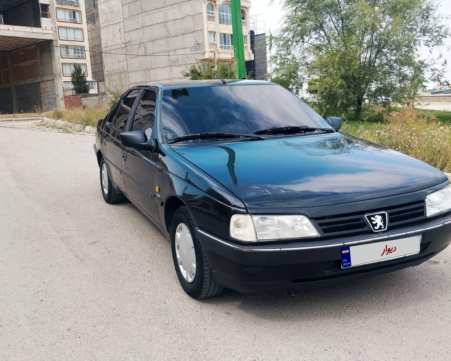پژو 405 GLX - 1385