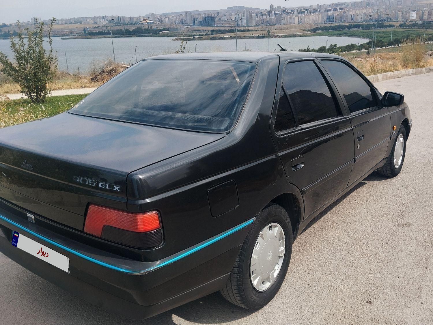 پژو 405 GLX - 1385
