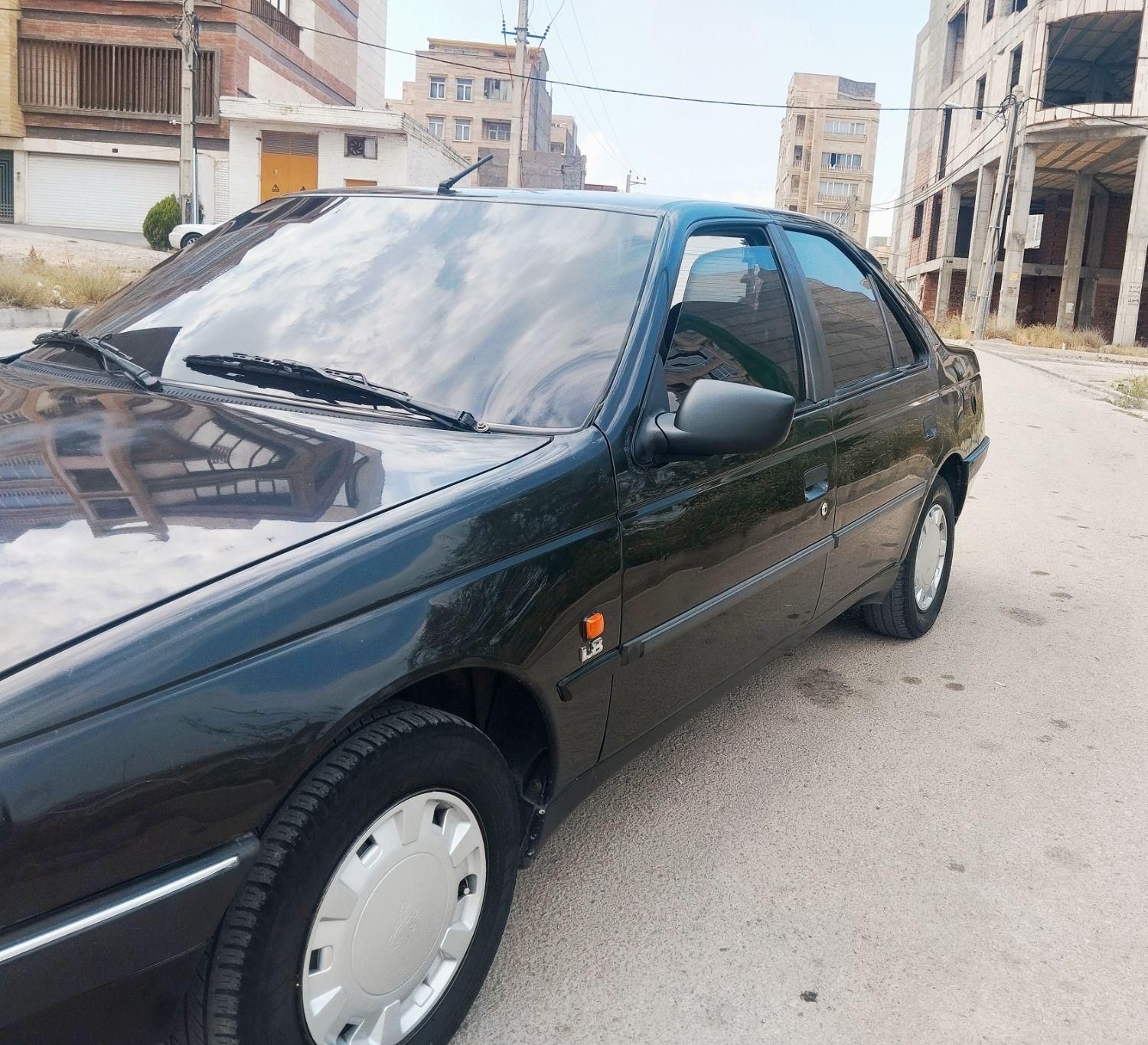 پژو 405 GLX - 1385